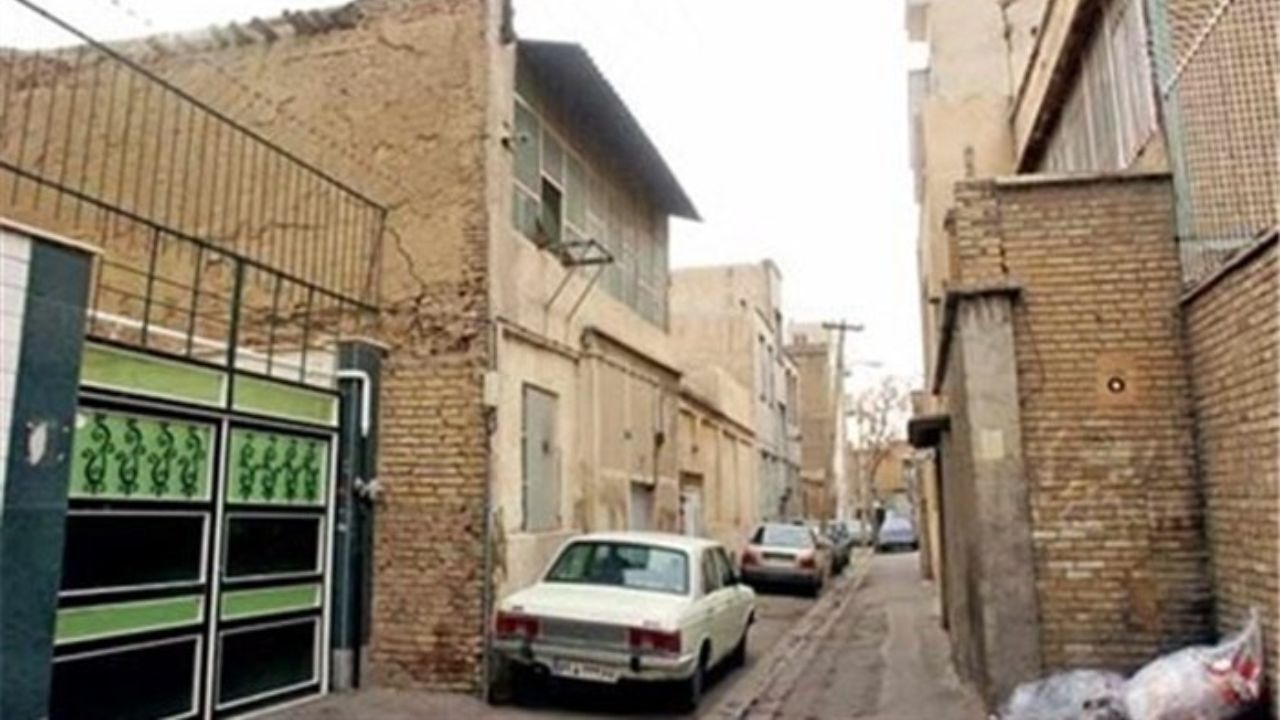 ساخت 400 هزار واحد مسکونی در طرح بازآفرینی شهری تا سال 1400