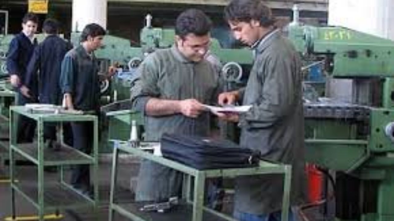 80 درصد مشاغل در کشور نیازمند مهارت آموزی هستند