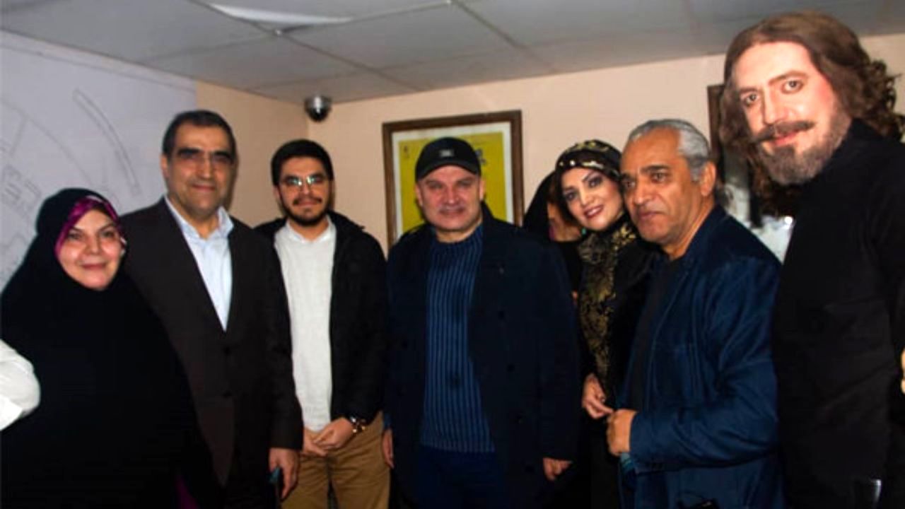 وزیر بهداشت درباره تئاتر چه گفت؟