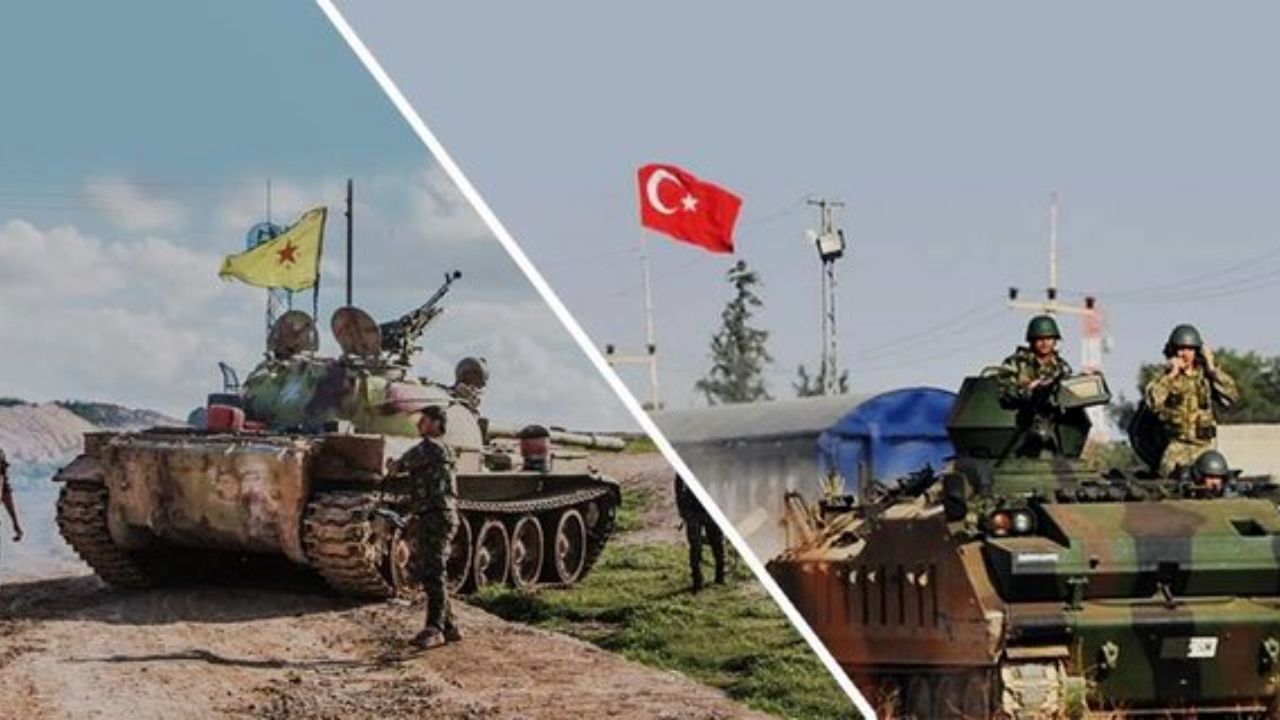 در صورت آغاز عملیات ترکیه، جنگ با داعش متوقف می‌شود