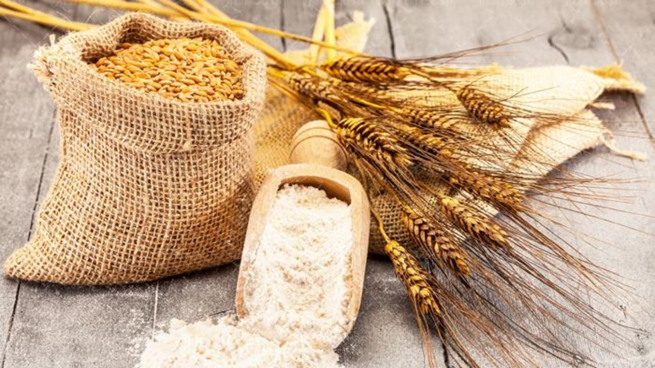 غنی سازی آرد با ویتامین D، آهن و اسید فولیک