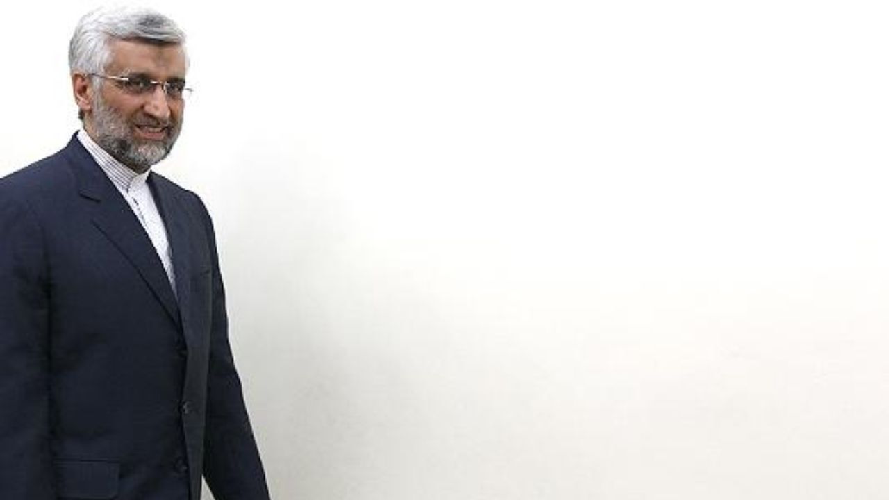 حرف صحیح نزنیم چون برداشت کار انتخاباتی می‌شود؛ خب بشود!
