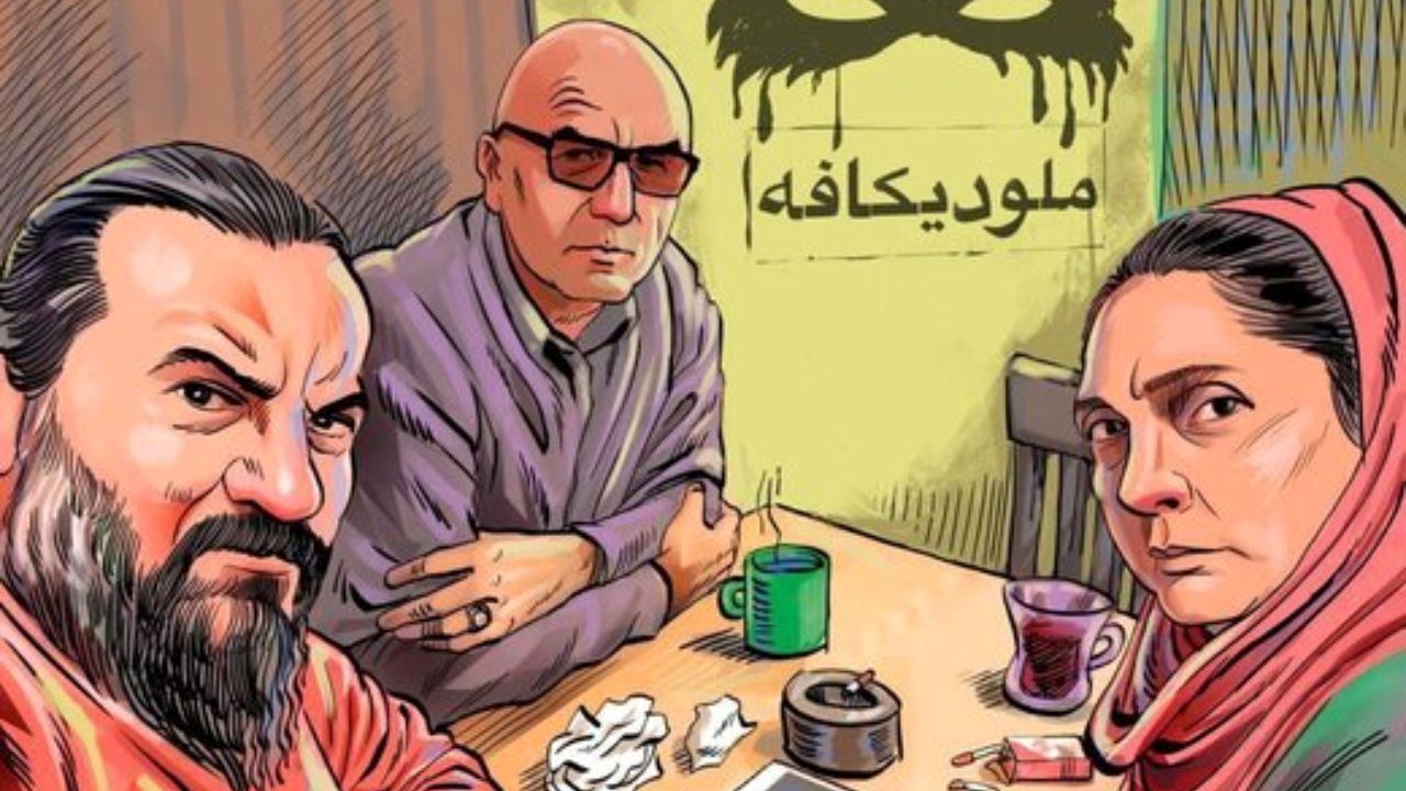 همکاری  قاسم‌خانی و حکمت در یک پروژه سینمایی