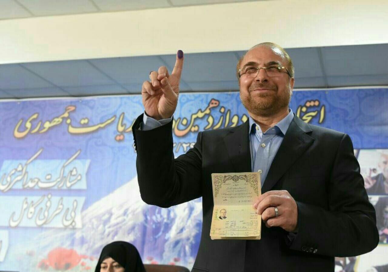 قالیباف هیچوقت به نهاد قدرت وصل نبوده است