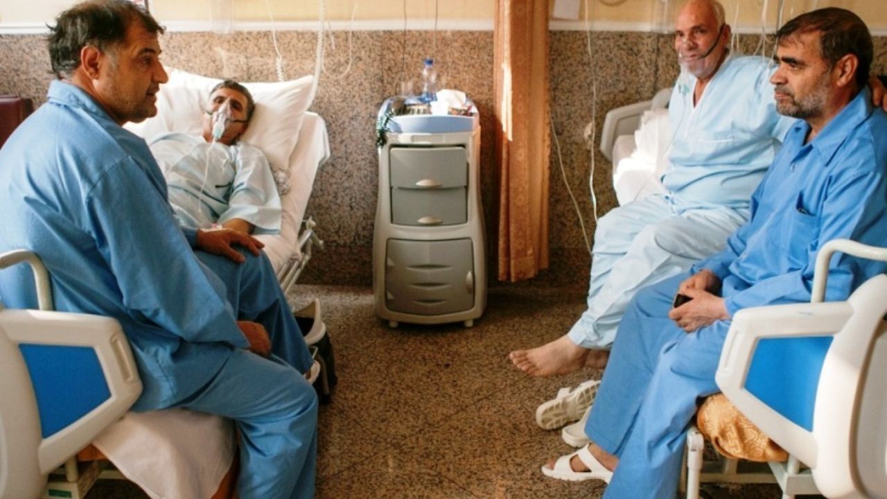 تهیه راهنمای بالینی ریه جانبازان شیمیایی در دست است