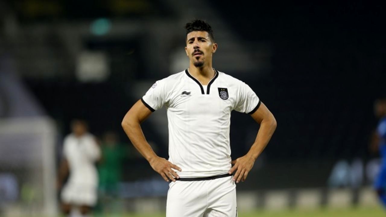 بونجاح در السد قطر می‌ماند