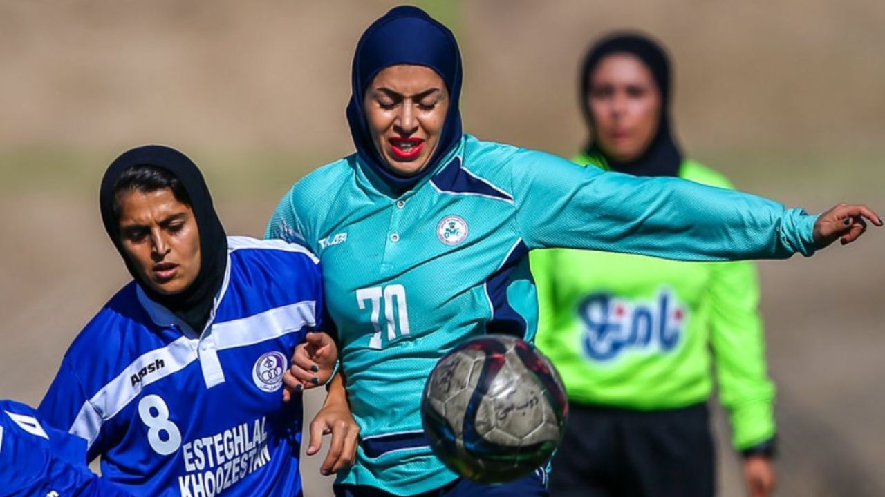 شهرداری بم فاتح دربی کرمان شد
