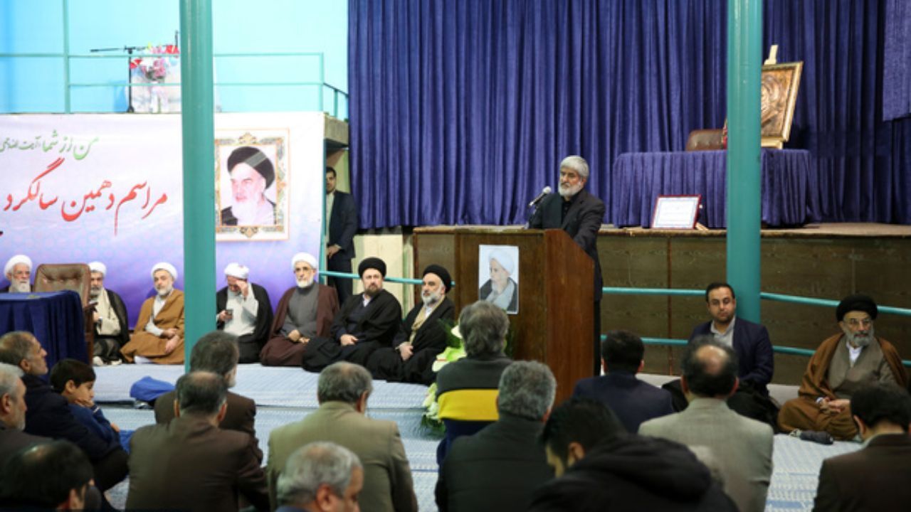 اگر مرحوم جمی نبود شاید حصر آبادان شکسته نمی‌شد/ خیلی وقت‌ها نسبت به بزرگان تبلیغی برخورد می‌کنیم