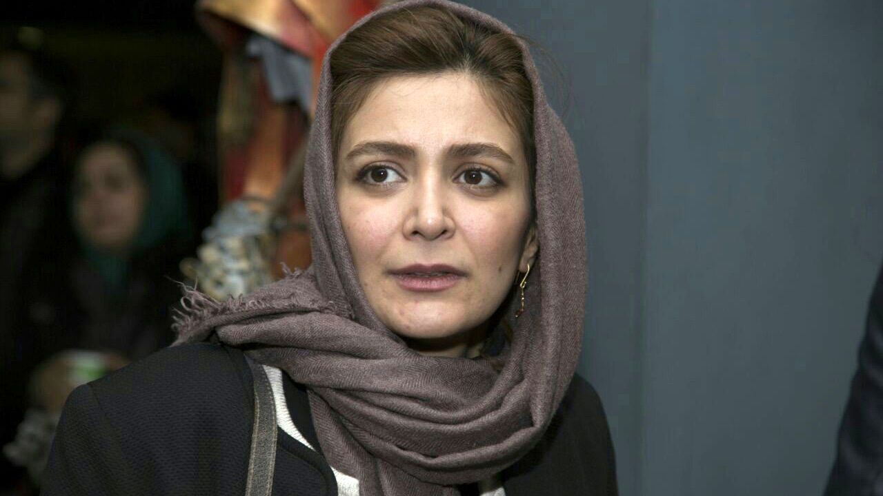 ظاهر آشفته الهام کردا در سریال «نهنگ آبی»/ عکس