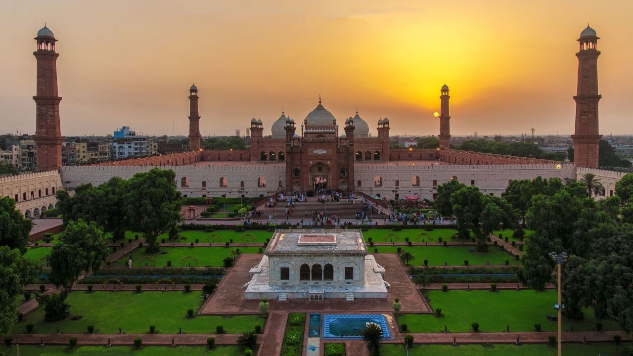 تسهیلات ویژه پاکستان برای رونق گردشگری