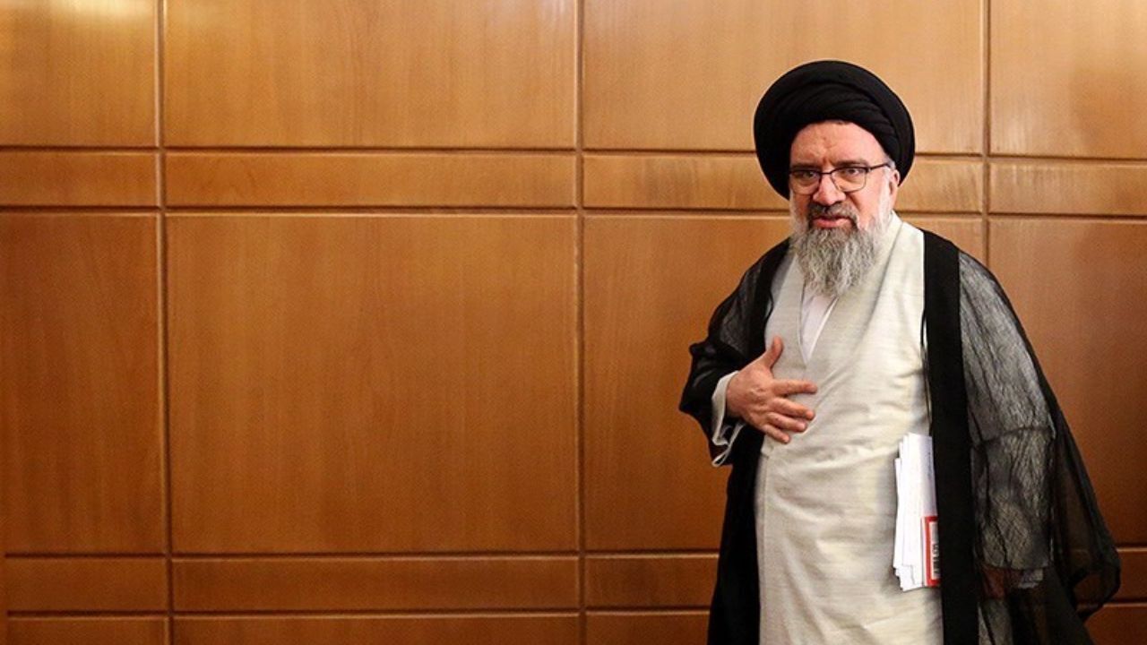 آیت‌الله خاتمی نماز جمعه این هفته تهران را اقامه می‌کند