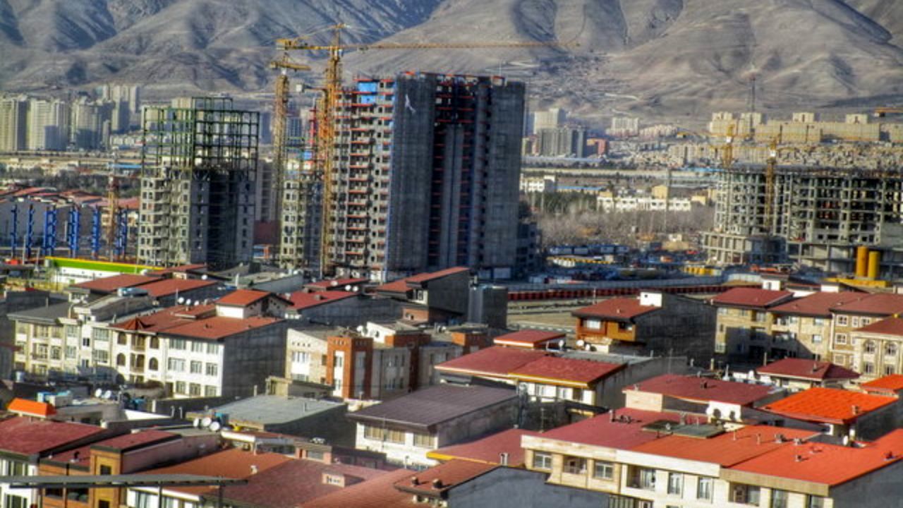 منطقه 15 رکورد سخت و ساز تهران را شکست