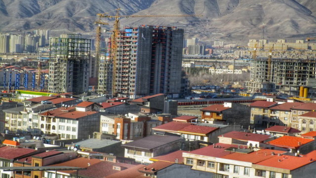 منطقه 15 رکورد سخت و ساز تهران را شکست