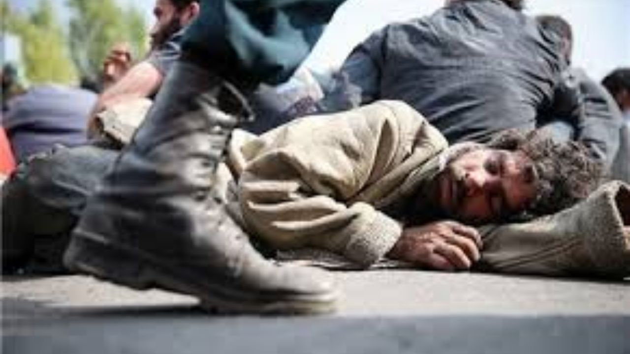 بانک اطلاعاتی از کارتن‌خواب‌ها نداریم