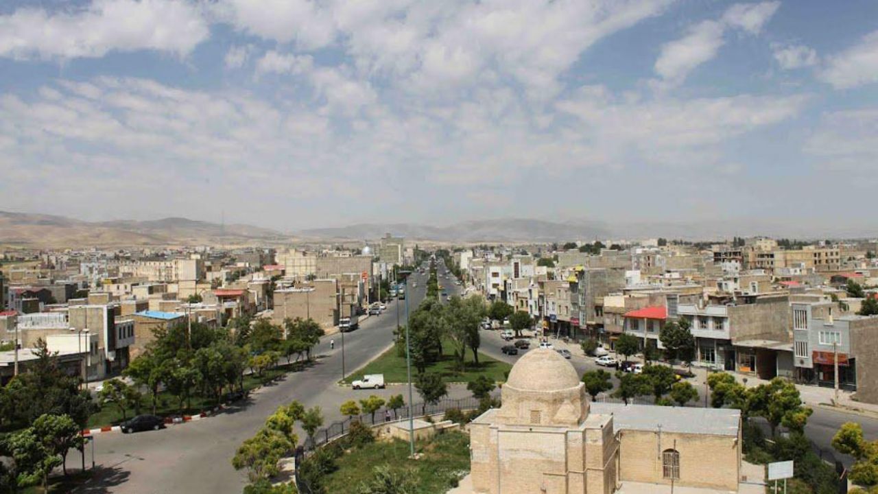 استشمام بوی نامطبوع در ابهر