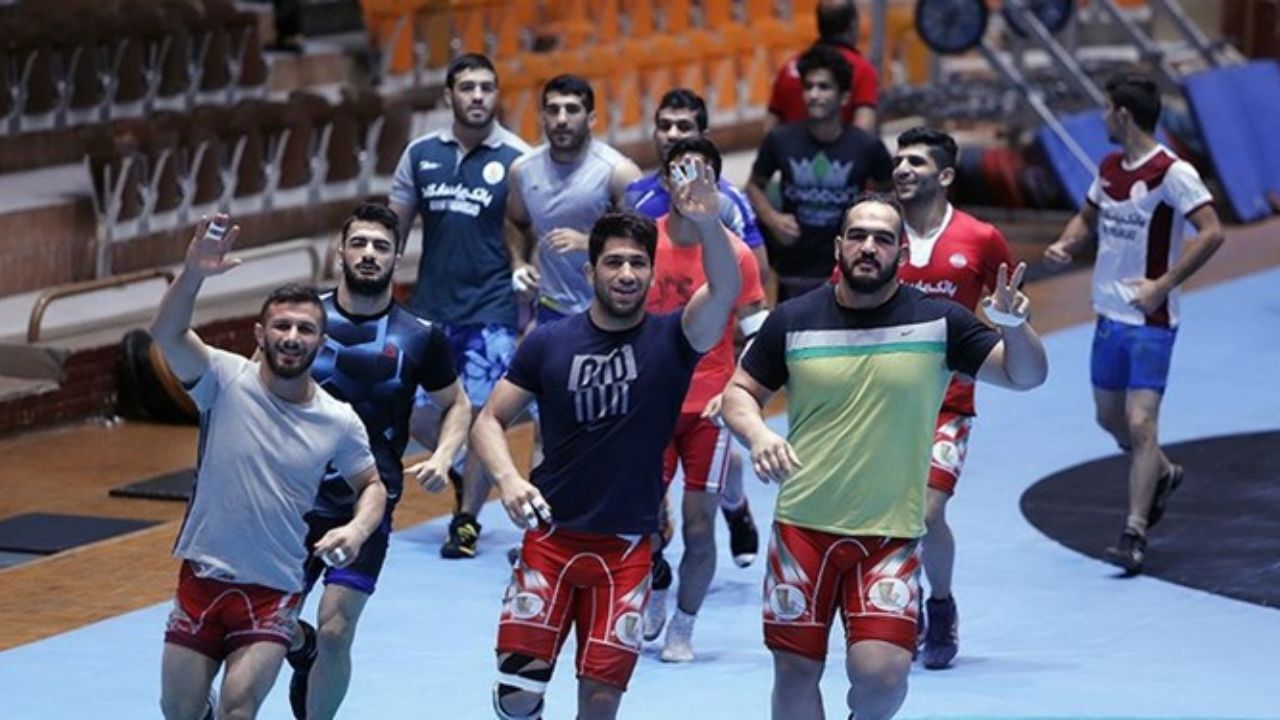 اردوی فرنگی‌کاران تا 2 دی ادامه دارد