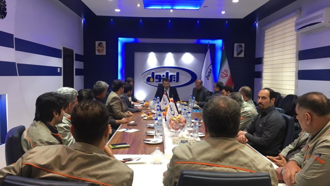 ایرانول در اکثر شاخص ها رشد خوبی داشته است