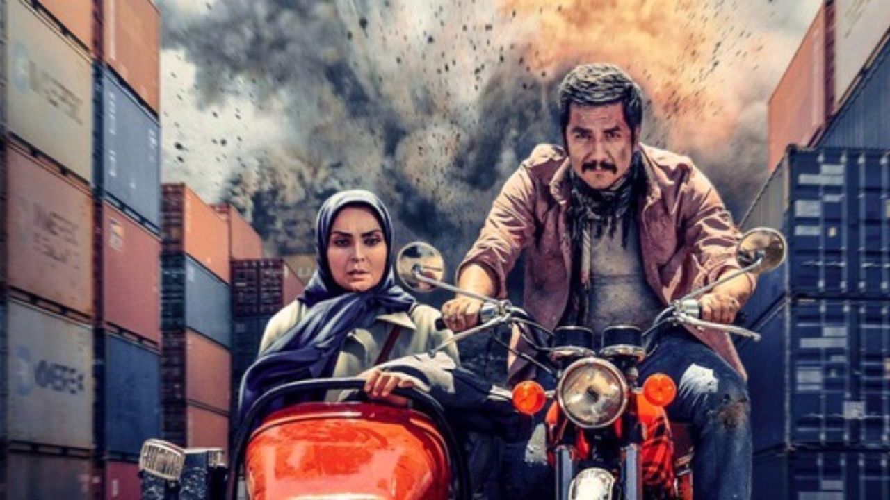 سانسور صحنه‌های جنگی سریال «مینو» توسط صداوسیما
