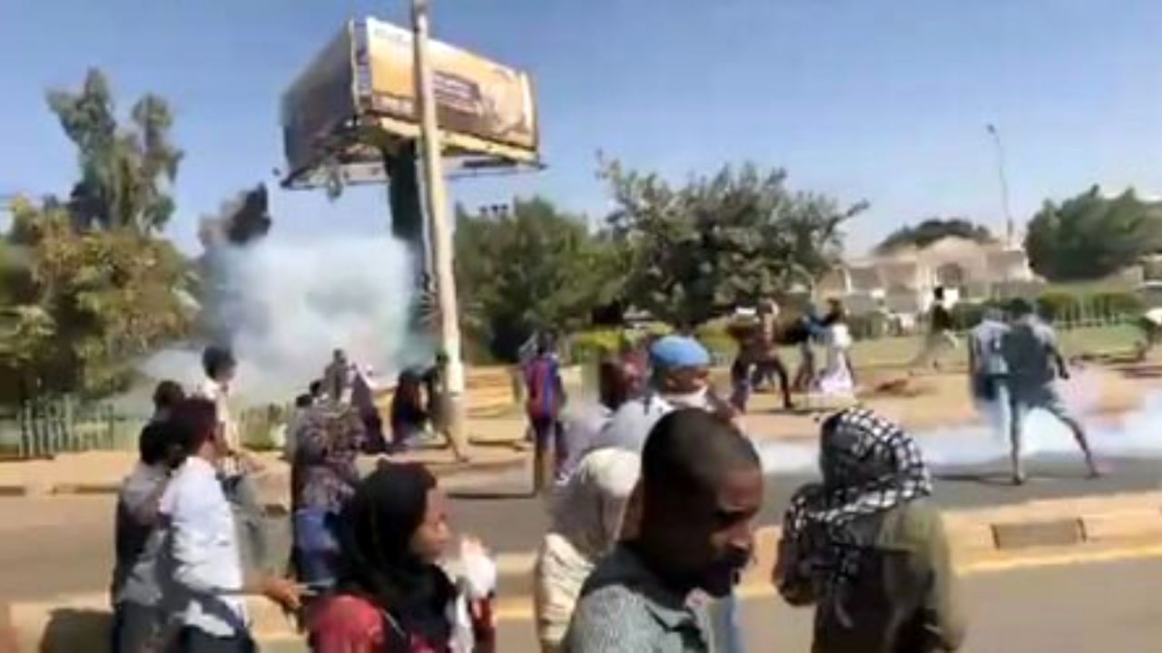 ناآرامی‌ ادامه‌دار در سودان