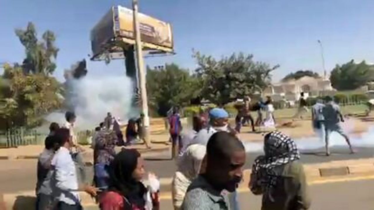 ناآرامی‌ ادامه‌دار در سودان