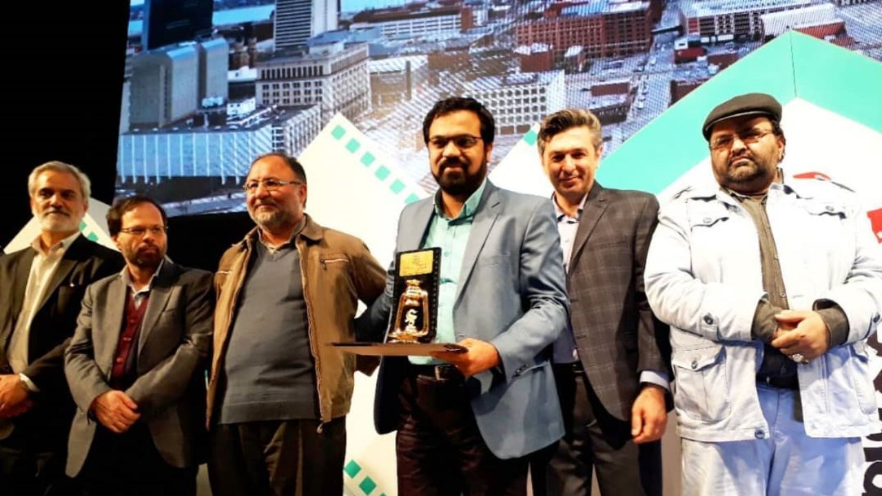 فانوس‌های نهمین جشنواره «عمار» به برگزیدگان اهدا شد