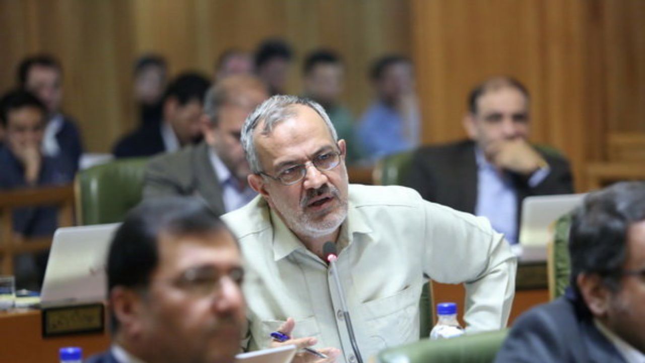 هیچ گزارشی در مورد دلایل بوی نامطبوع تهران منتشر نشده