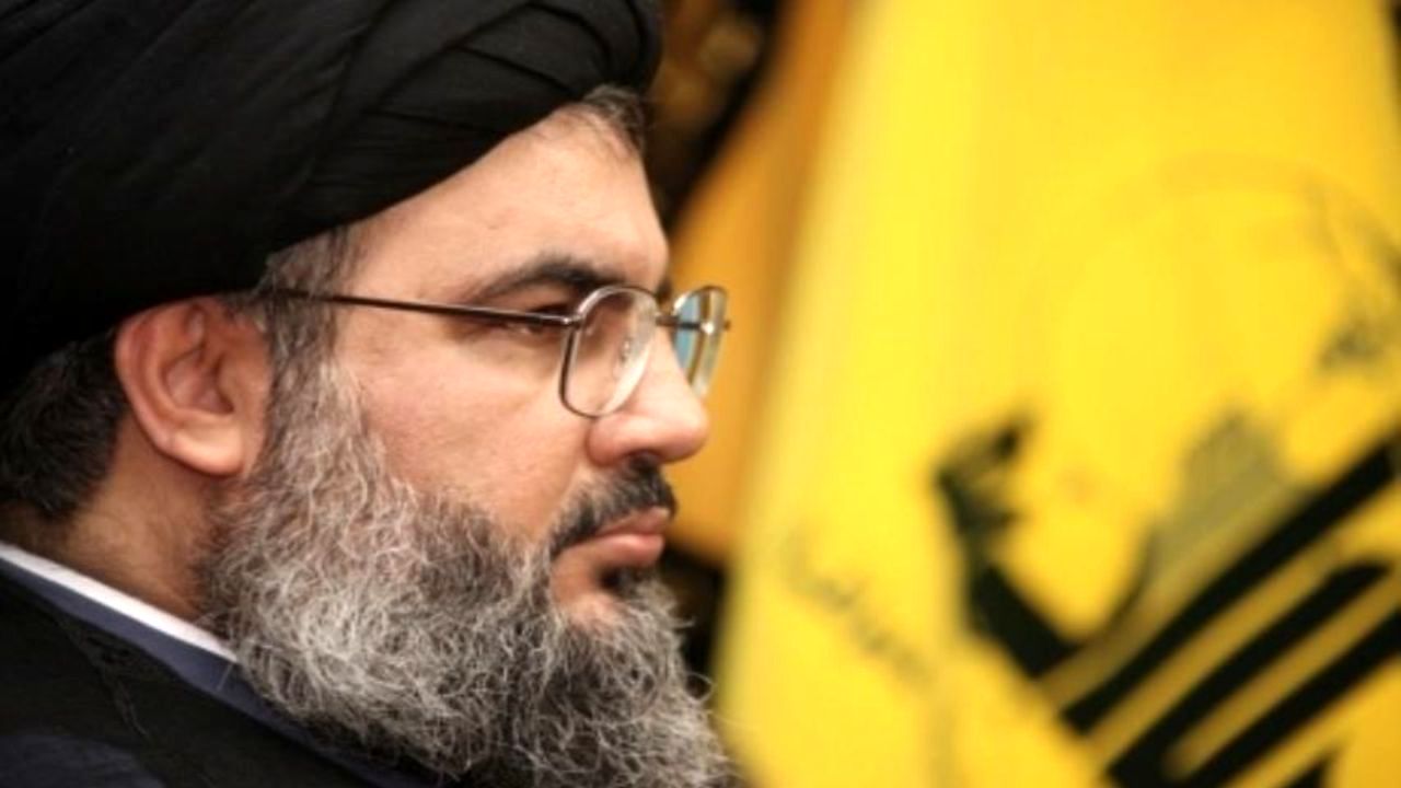 ادعای حمله قلبی «سیدحسن نصرالله» دروغ بزرگ سال جدید میلادی است