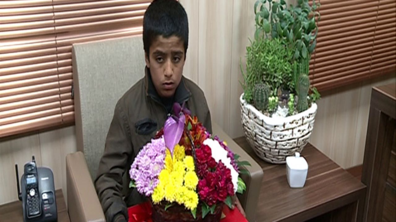 پیمانکار کودک آزار شهرداری کرمان اخراج شد