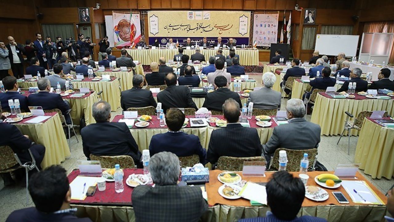 دستور جلسه مجمع عمومی فدراسیون فوتبال مشخص شد