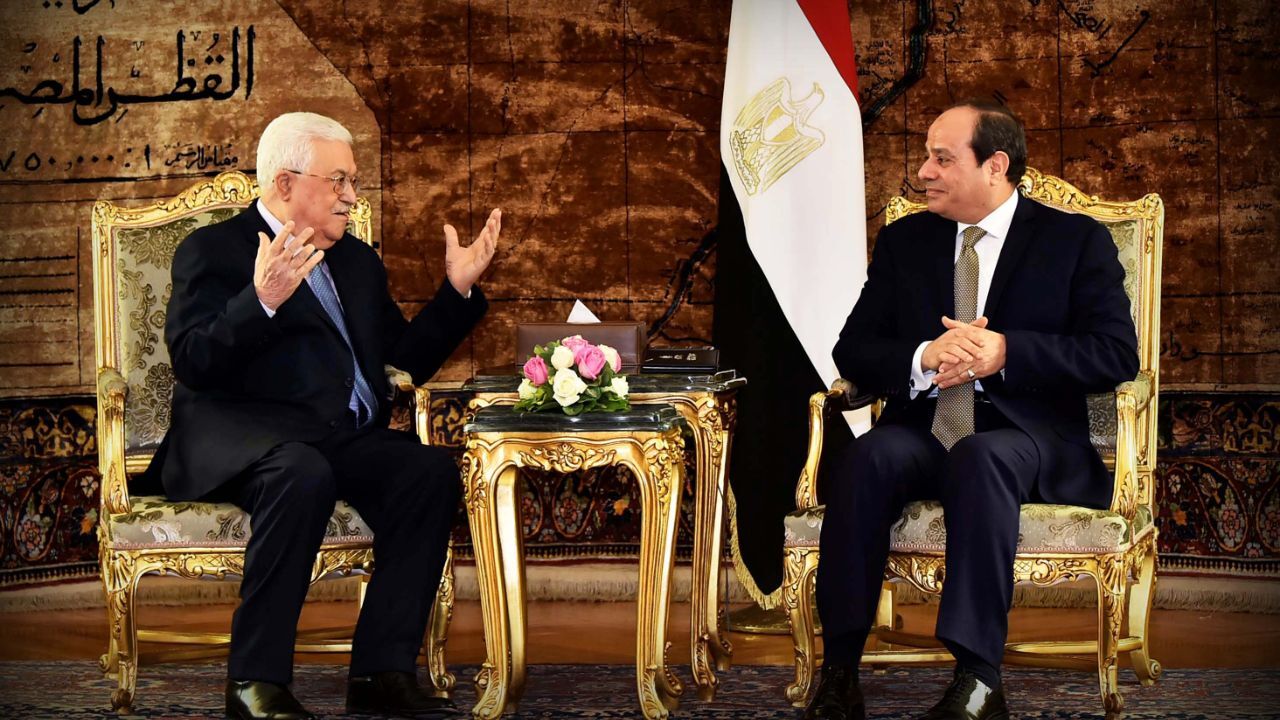 به تلاش برای تحقق آشتی ملی فلسطین ادامه می‌دهیم!