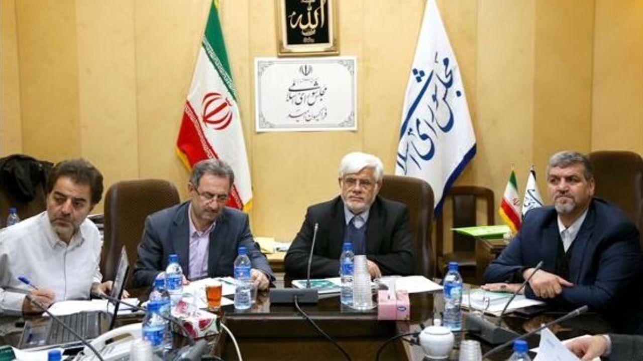 بودجه پایتخت با حضور محسنی‌بندپی در مجمع نمایندگان استان بررسی شد