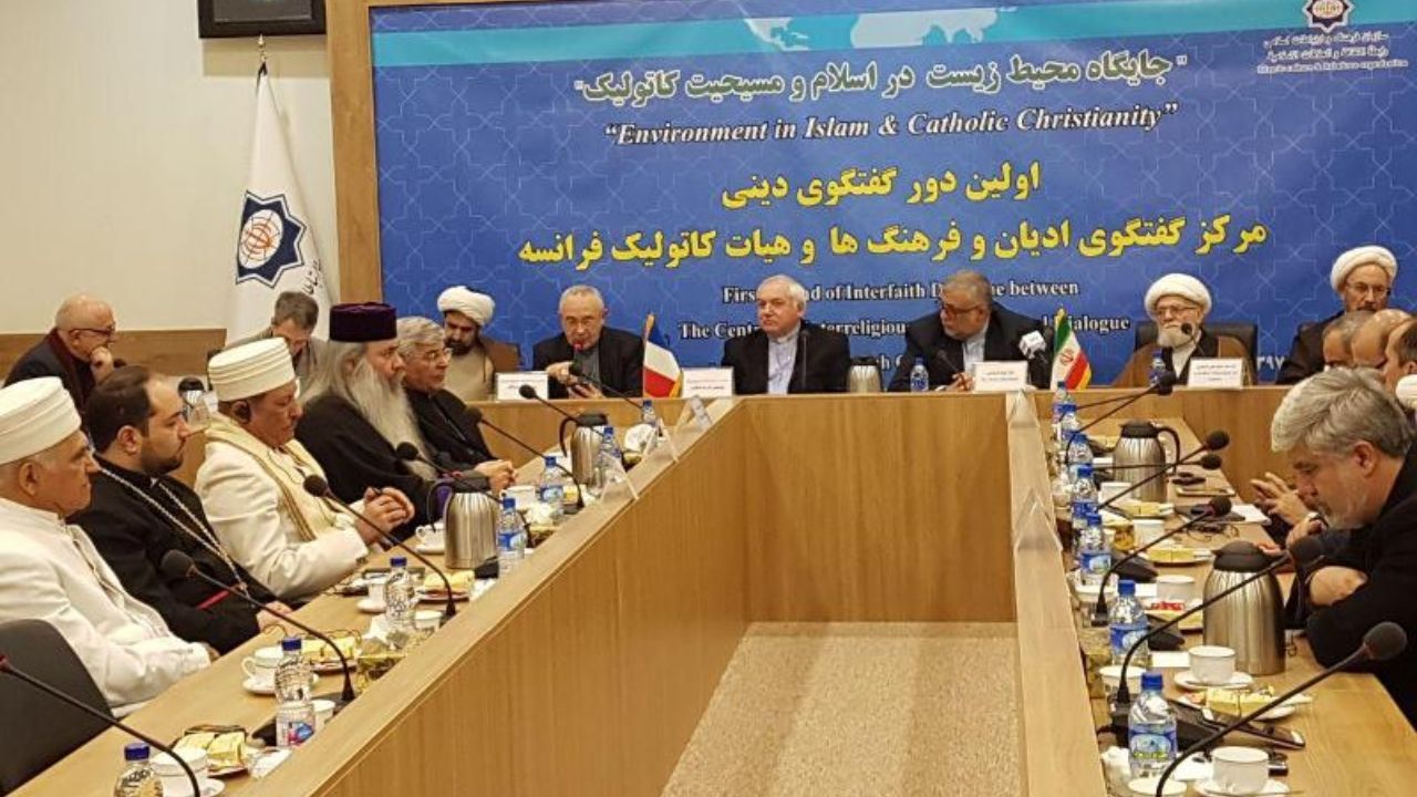 طبیعت راه خداشناسی است