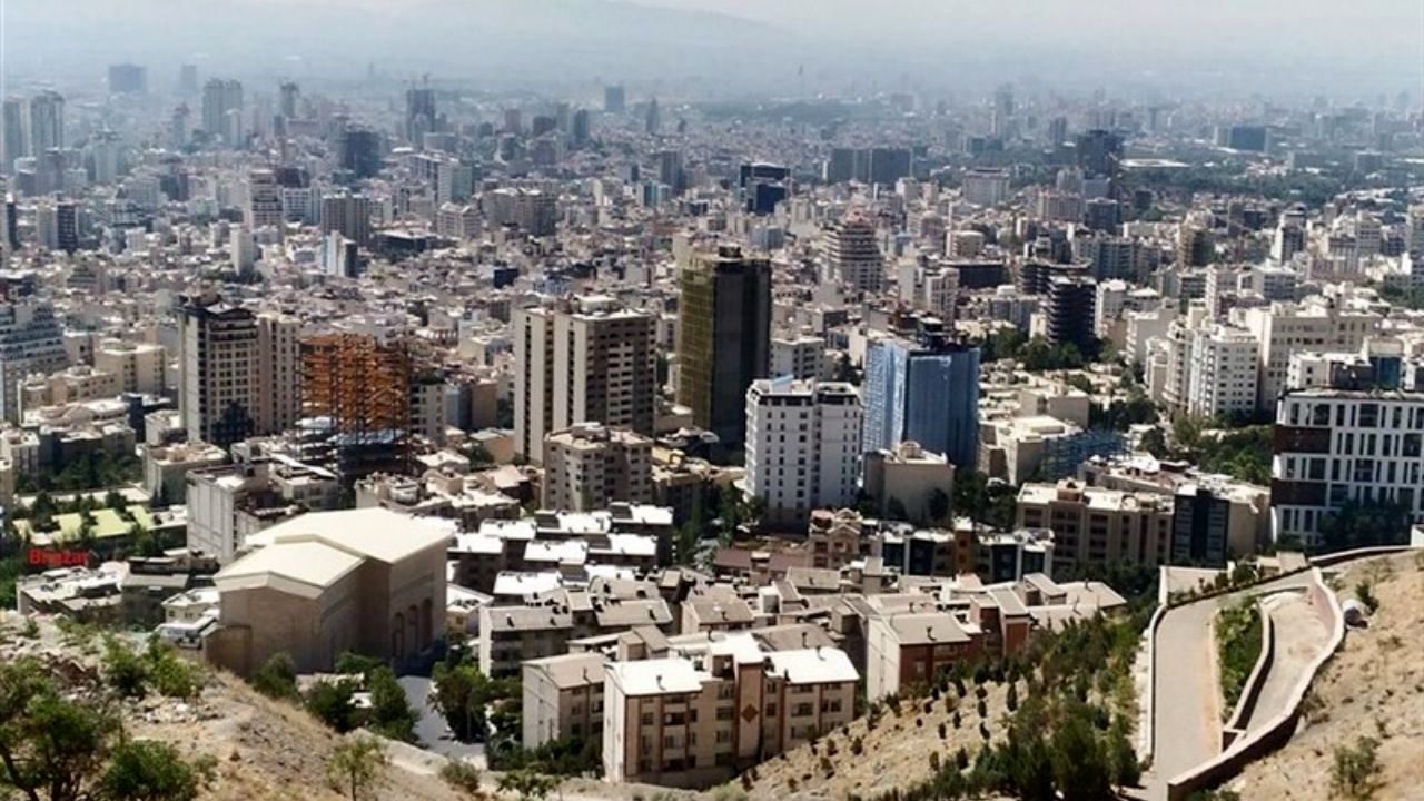 قیمت مسکن از پونک تا تهرانپارس / هشتاد متری‌های میلیاردی+جدول قیمت