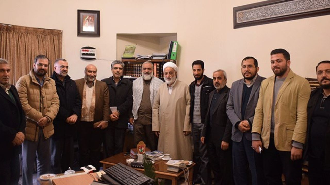 انقلاب اسلامی تنها انقلابی است که به چهل سالگی خود رسیده است
