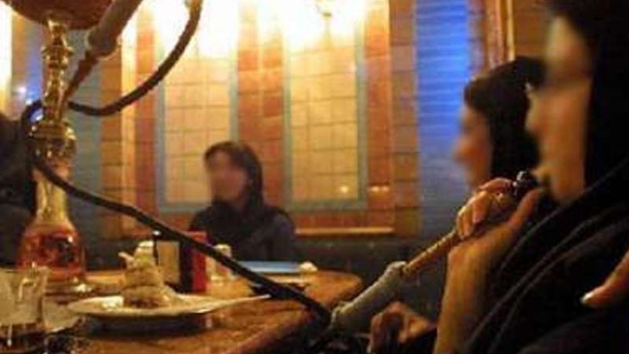 دختران دانشجو 10برابر گذشته قلیان می کشند