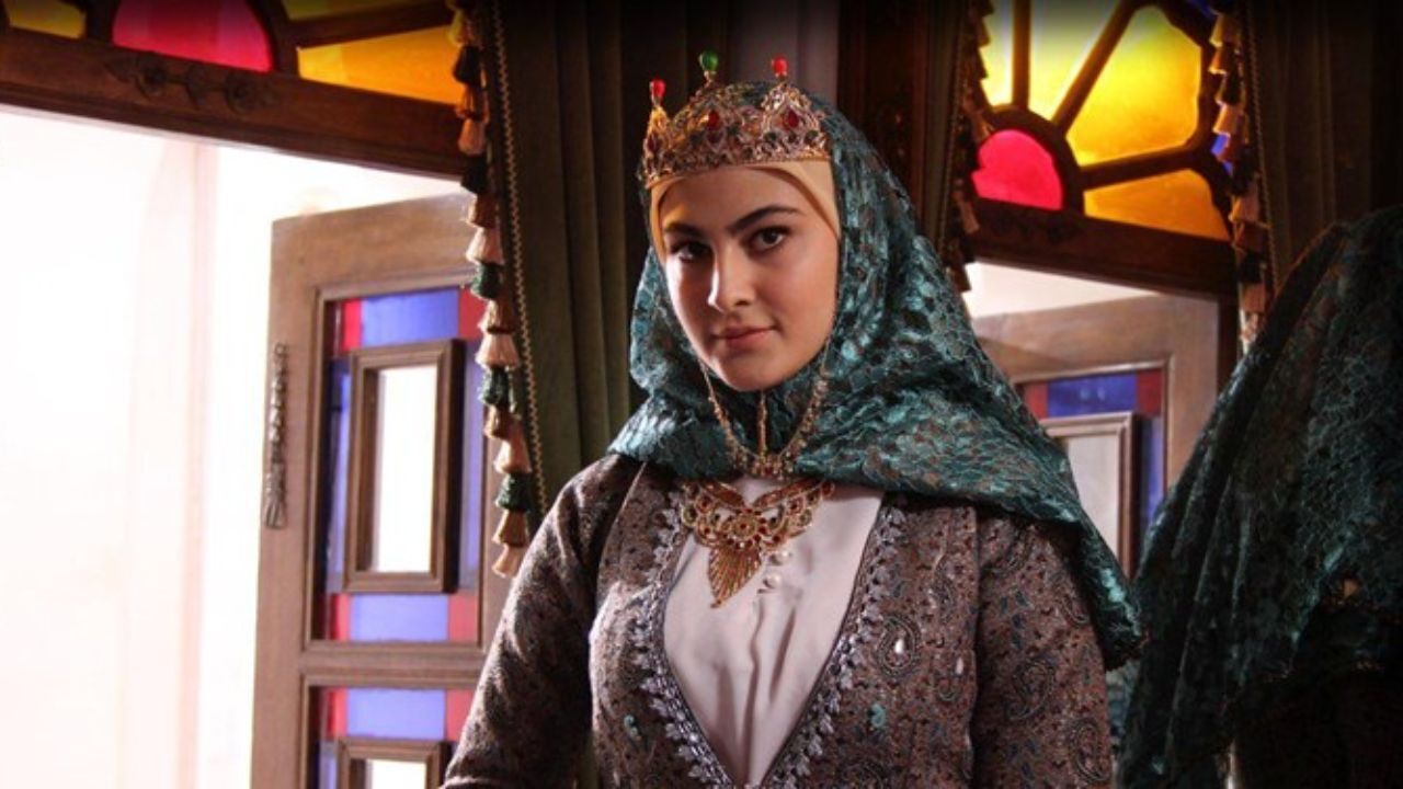 «بانوی عمارت» بزرگترین شانس زندگی‌ام بود