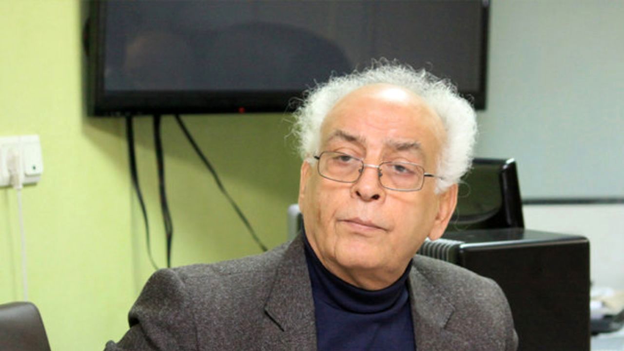 تقی ضرابی ،رییس  جدید هیات مدیره خانه موسیقی