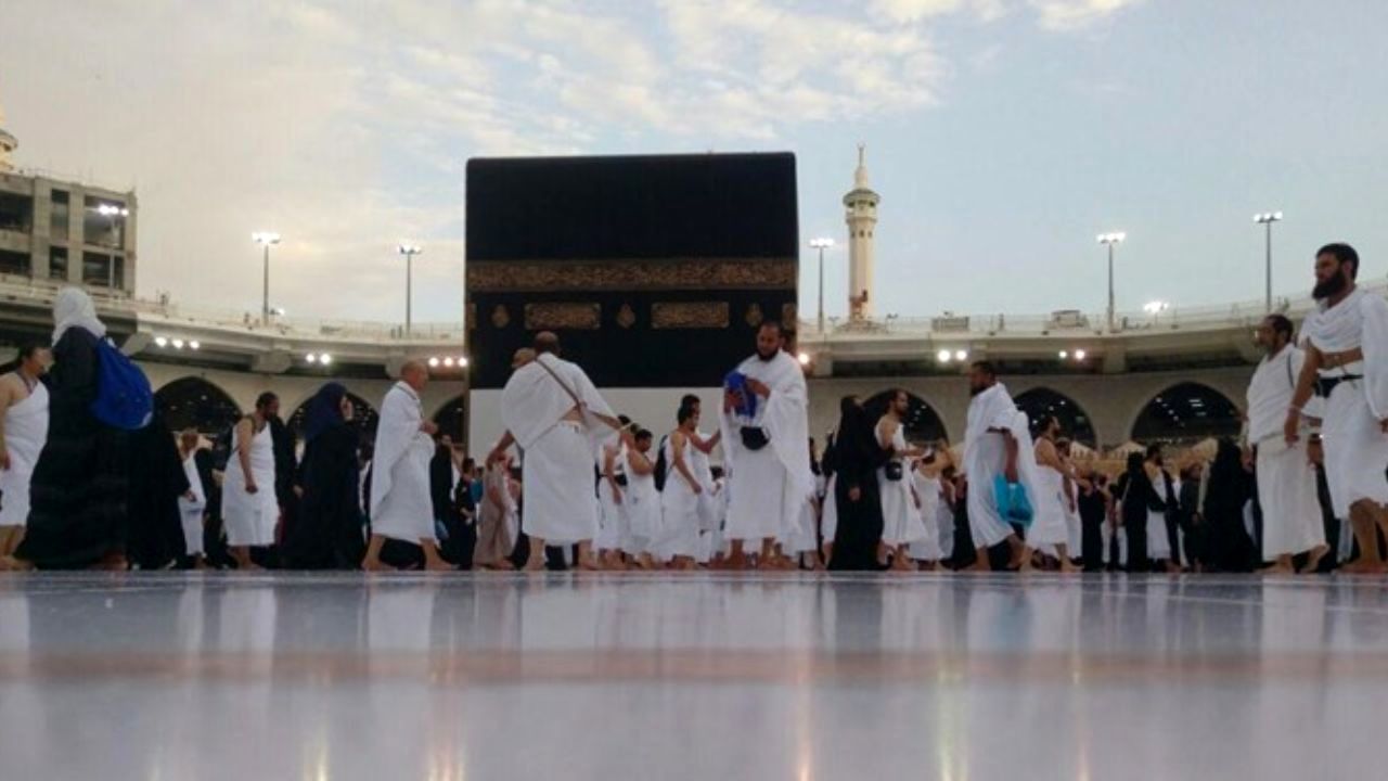 فراخوان ثبت نام روحانیون کاروان حج تمتع 98