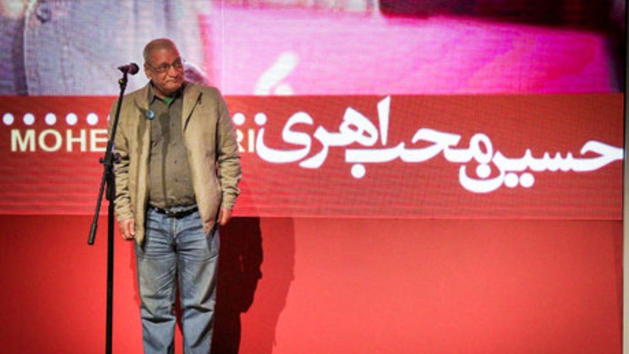 حسین محب اهری برای زیباتر شدن زندگی کوشید