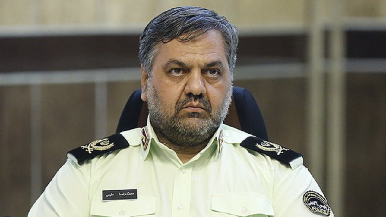 انتقاد رئیس پلیس آگاهی از استفاده از القاب بزرگ برای مجرمان اقتصادی