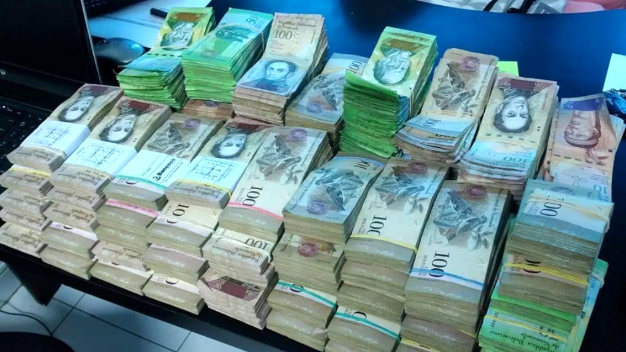 ونزوئلا در انتظار تورم 10 میلیون درصدی!