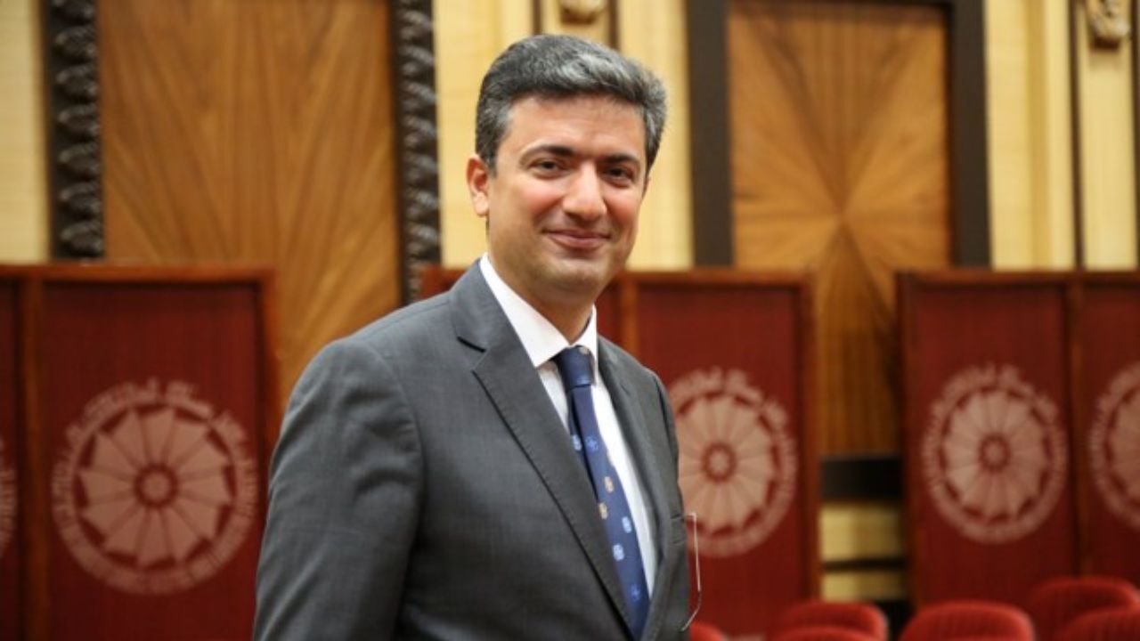 پدرام سلطانی از سمت خود در اتاق بازرگانی استعفا کرد