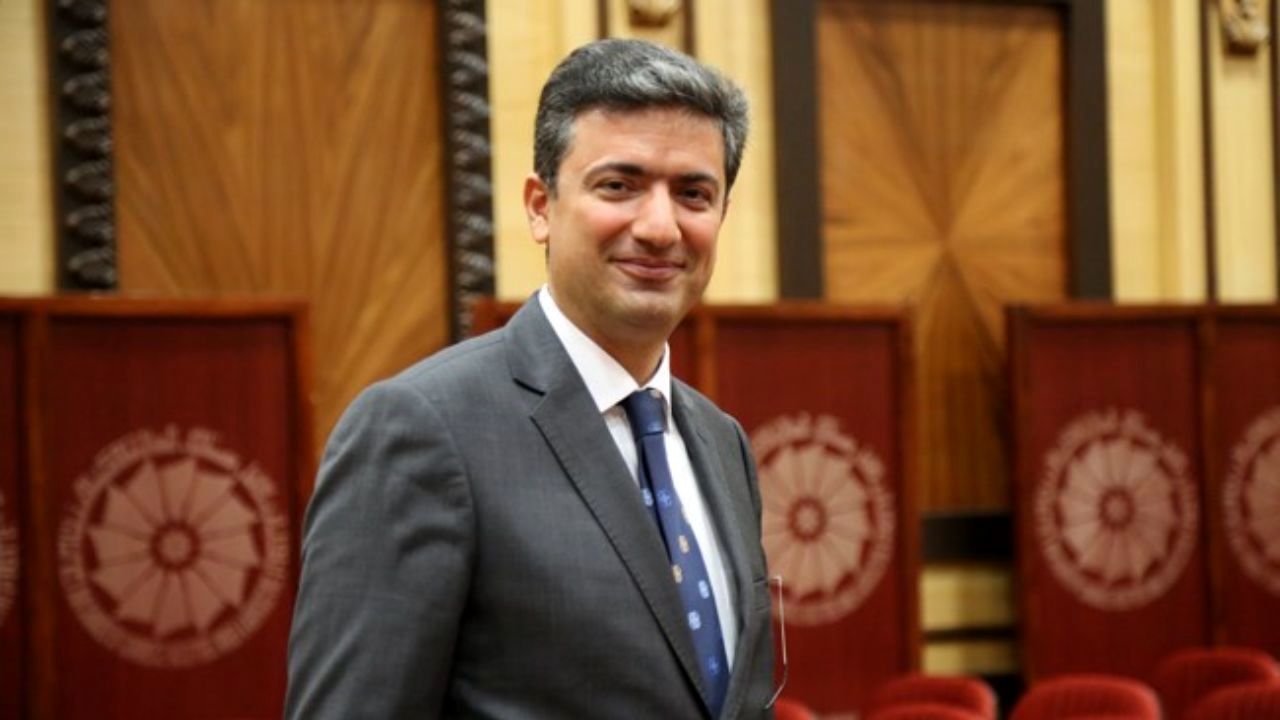 پدرام سلطانی از سمت خود در اتاق بازرگانی استعفا کرد
