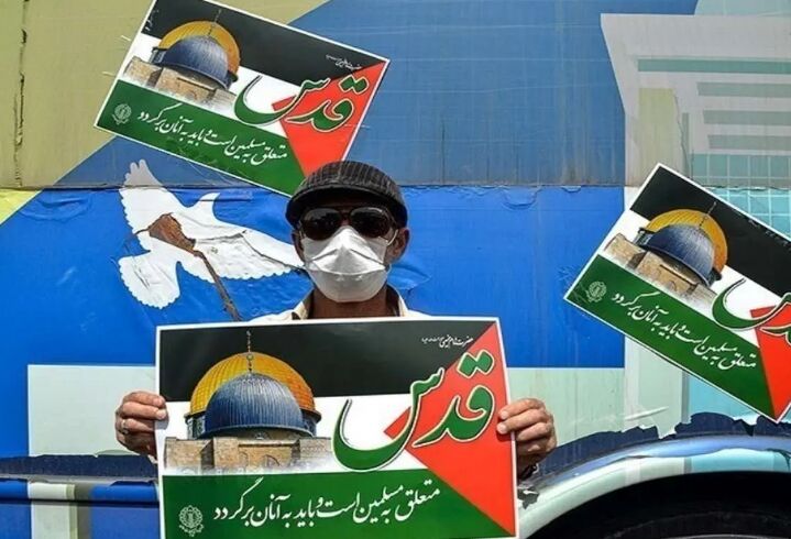 آغاز راهپیمایی روز جهانی قدس در سراسر کشور