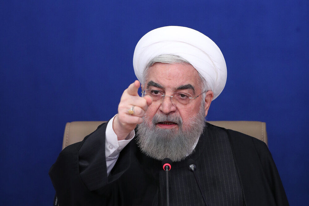 از توافق با عربستان خوشحالیم؛ همه فهمیدند نمی‌شود سفارت آتش زد و دردسر ایجاد کرد/ برجام فقط یک امضا می‌خواست/ خوشحالم که الان با آژانس توافق می‌کنند؛ به ما می‌گفتند واداده