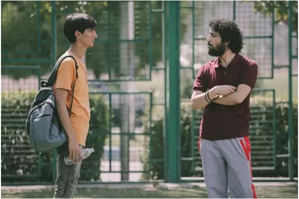 آخرین مراحل فنی فیلم بیرانوند سپری می‌شود