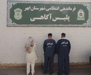 74 شهروند خوش‌خیال در دام این کلاهبرداران افتادند