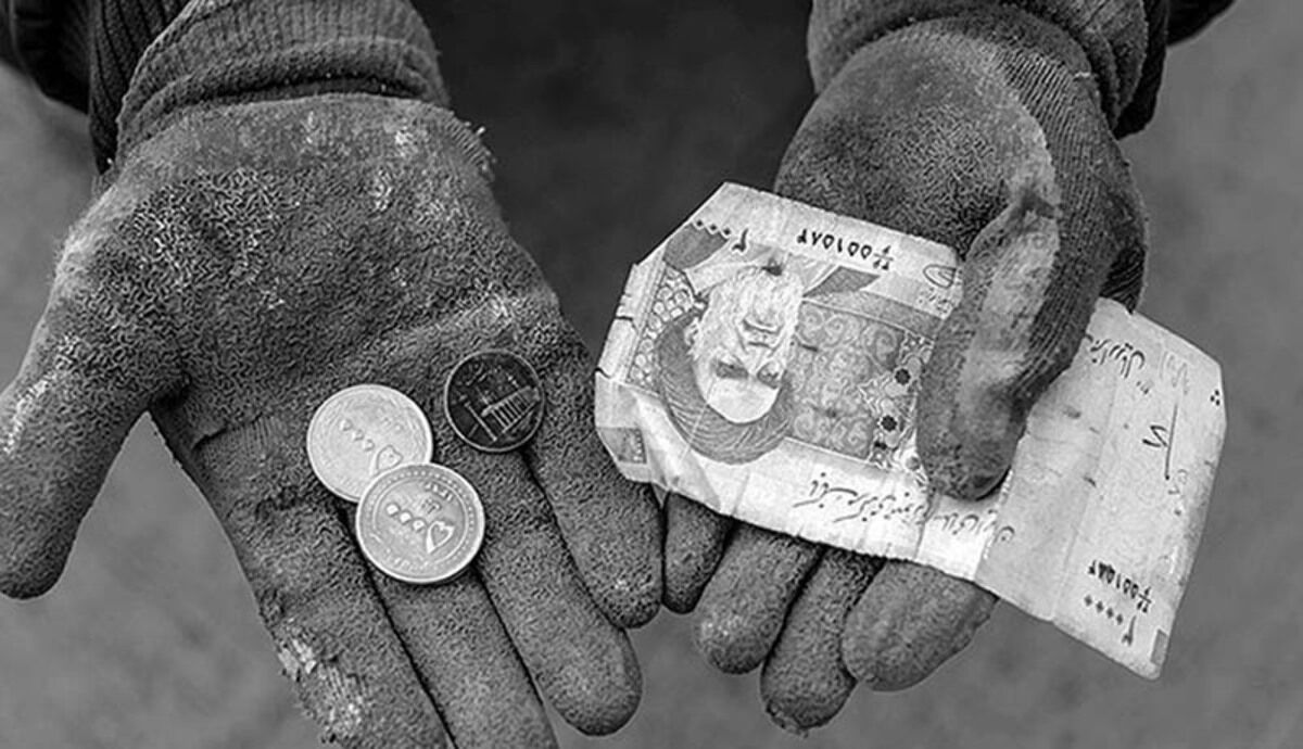 اینفوگرافی| کدام استان‌های کشور بیشترین خانوار فقیر قطعی را دارند؟