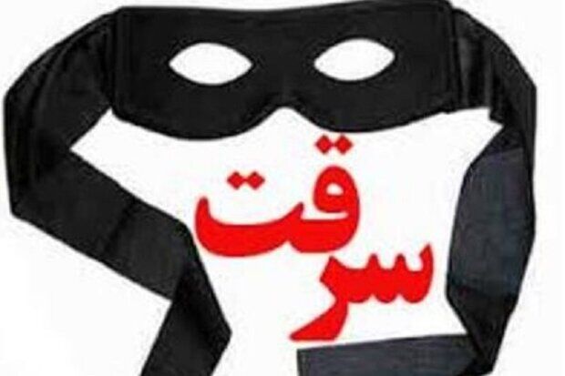 دستگیری سارق غرفه‌های شهرداری