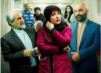 لیلا اوتادی صیانت شد! + تصاویر